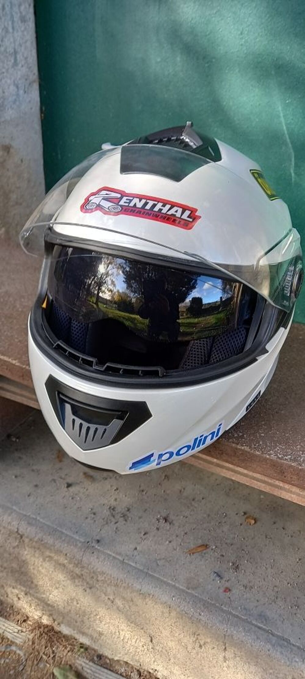 Casque moto Sports