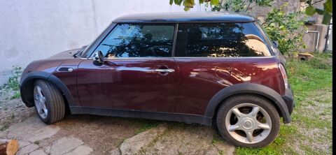 Mini Cooper Mini 1.6i - 115 2003 occasion Lançon-Provence 13680
