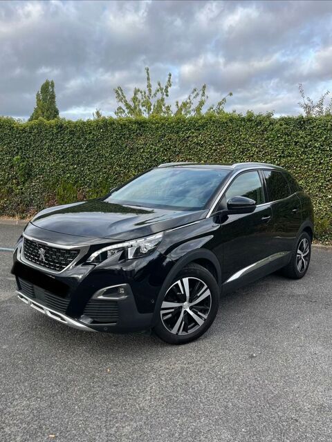 Peugeot 3008 2.0 BlueHDi 150ch S&S BVM6 GT Line 2017 occasion Enghien-les-Bains 95880