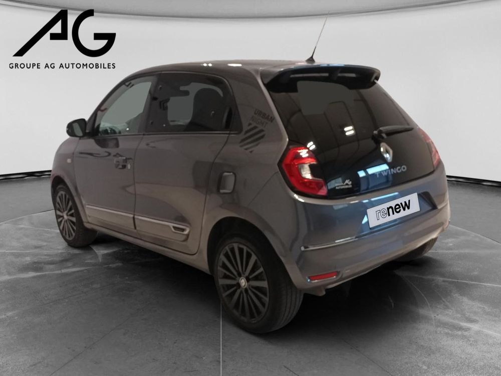 Twingo III SCe 65 SL Urban Night 2023 occasion 08000 Charleville-M&eacute;zi&egrave;res
