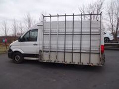 Crafter VW CRAFTER 35 L2H2 2,0TDI 177 4MOTION 2019 occasion 