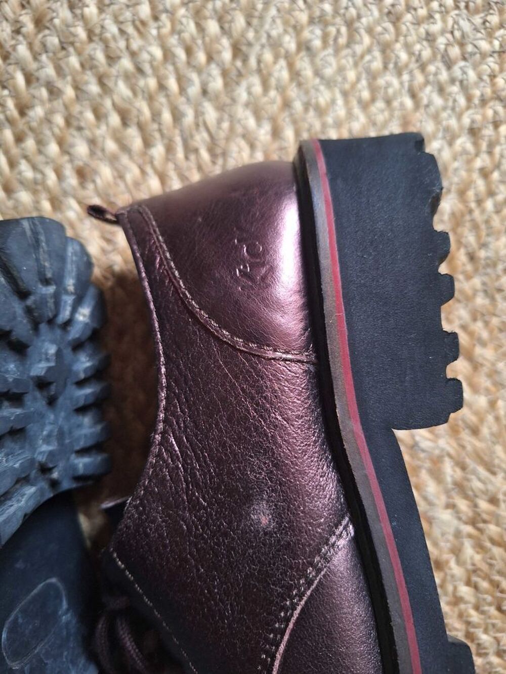 mocassins kickers pointure 37 Chaussures