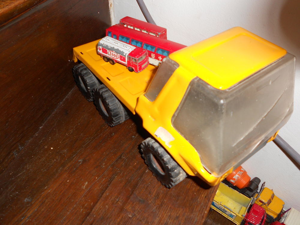 camion ancien t&ocirc;le rhino 25€ Jeux / jouets