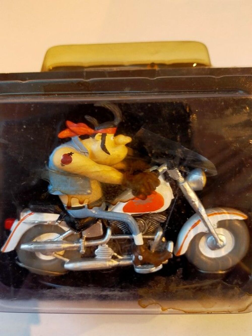 figurines Joe Bar Team neuves (10e l'une)
