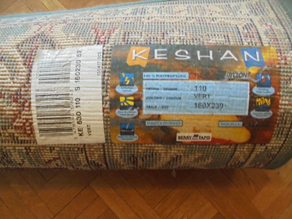 Tapis KESHAN Décoration