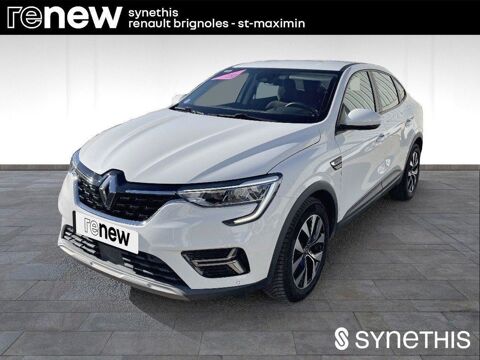 Renault Arkana TCe 140 EDC FAP Zen 2021 occasion Brignoles 83170