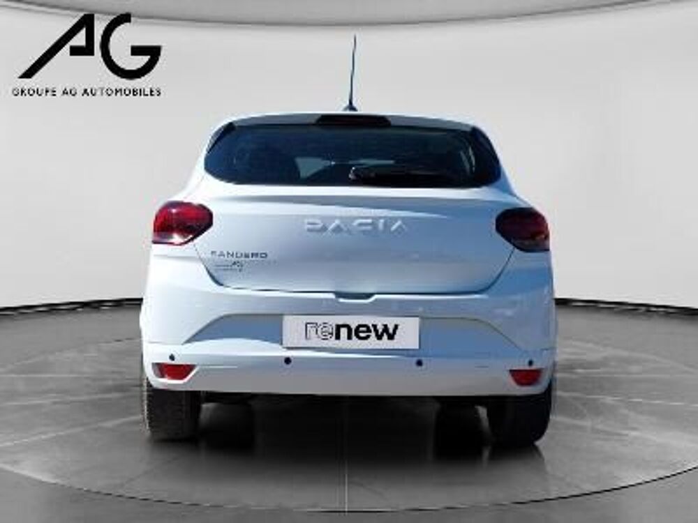 Sandero TCe 90 Expression null 2023 occasion 51300 Vitry-le-Fran&ccedil;ois