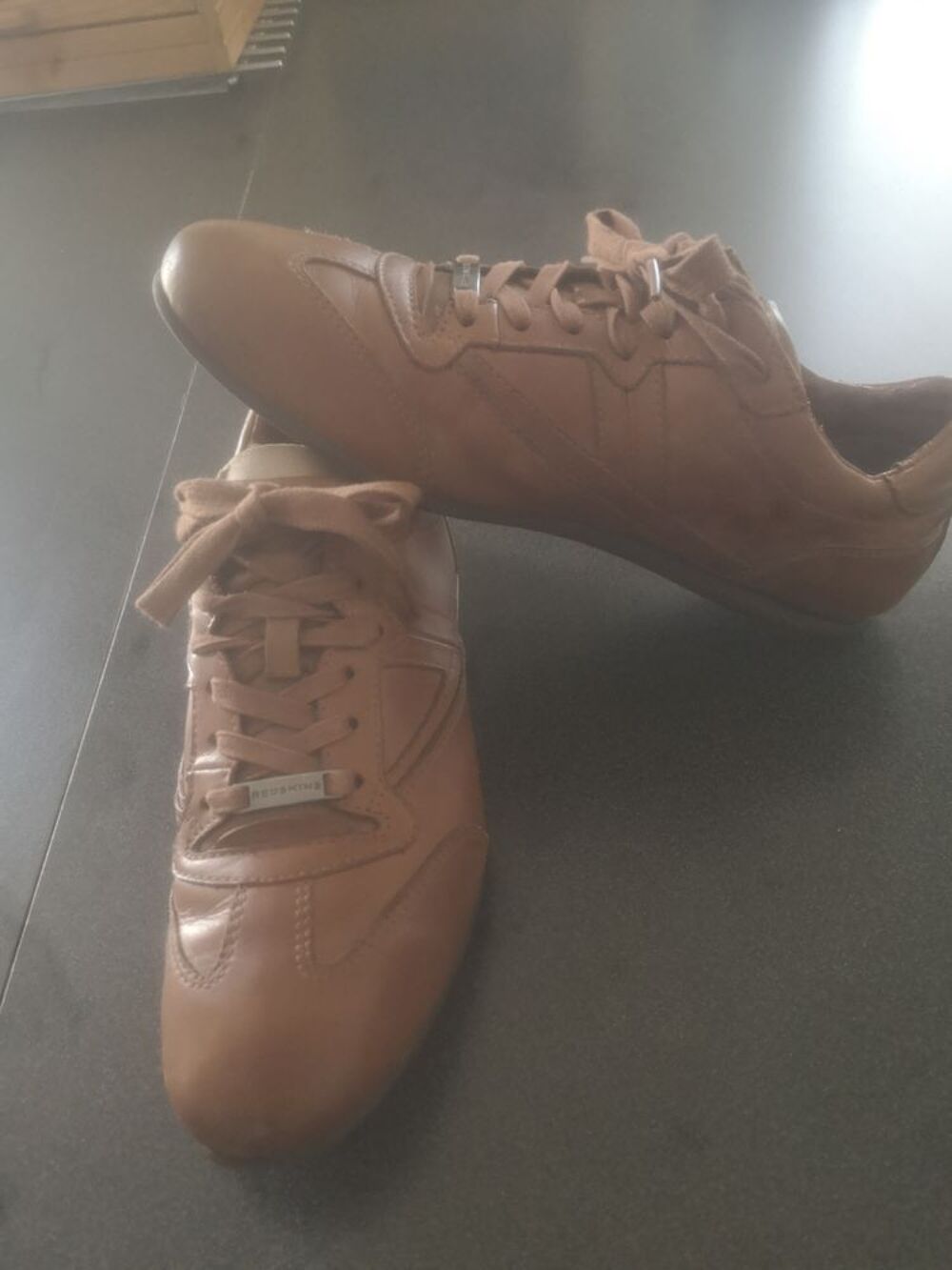 Chaussure homme redskins Chaussures