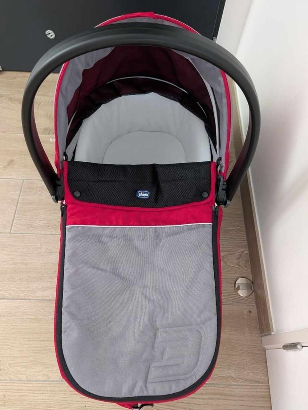 Poussette trio active 3 Chicco Pu�riculture