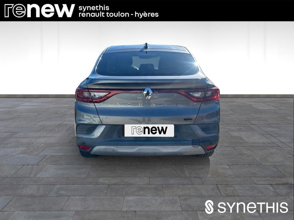 Arkana E-Tech hybride 145 - 22 Techno 2023 occasion 83160 La Valette-du-Var