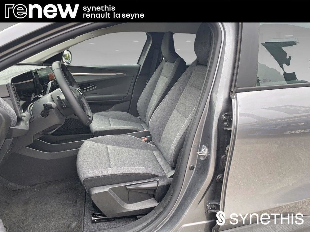 M&eacute;gane Megane E-Tech EV60 220 ch super charge Equilibre 2023 occasion 83500 La Seyne-sur-Mer