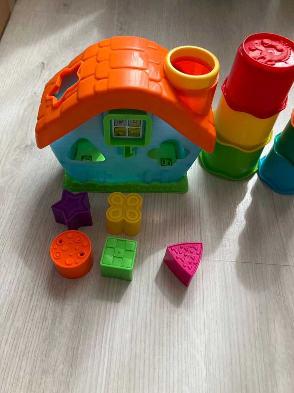 Maison cube Jeux / jouets