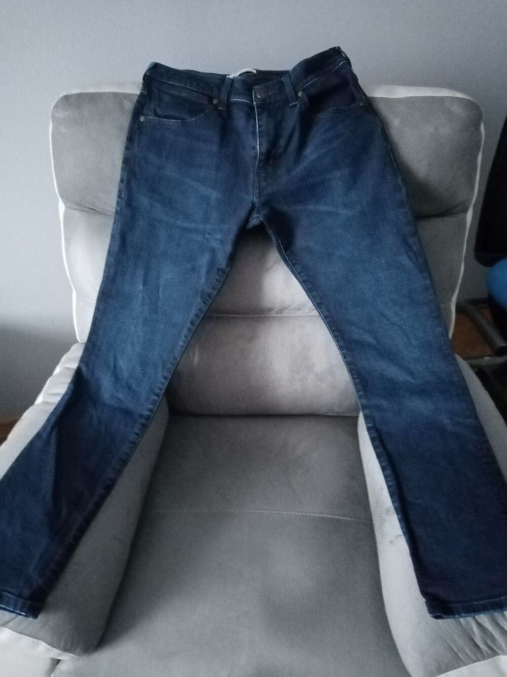 Lot de jeans homme Vêtements
