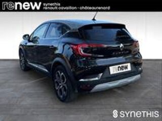 Captur E-Tech hybride 145 Techno 2023 occasion 84300 Cavaillon