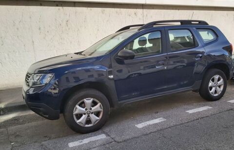 Dacia Duster SCe 115 4x2 2018 occasion Marseille 13010