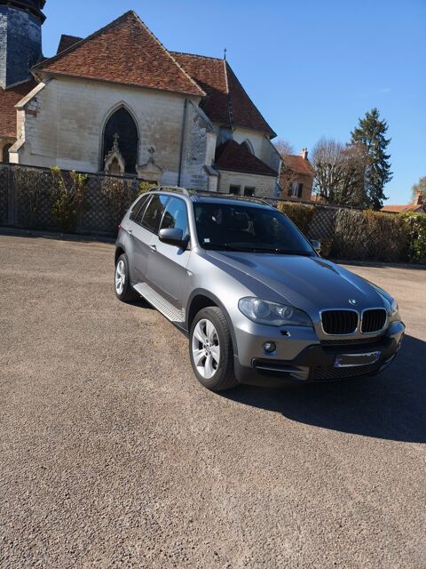 BMW X5 3.0d 235ch A 2007 occasion Thenneli&egrave;res 10410
