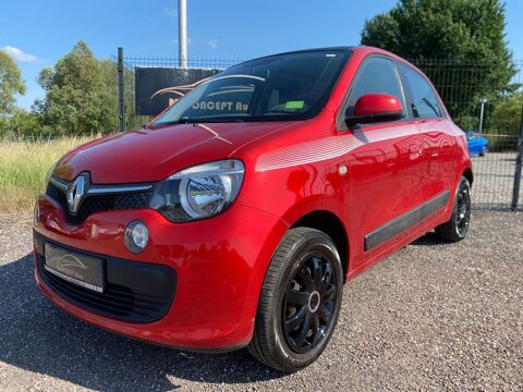 Renault twingo iii Twingo 1.0 SCe Liberty