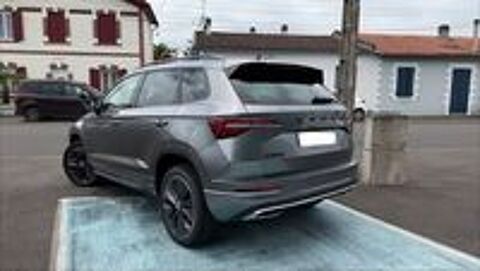 Karoq 2.0 TDI 116 ch SCR DSG7 Sportline 2023 occasion 40100 Dax