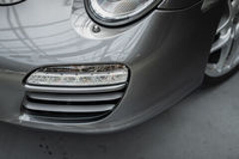 911 (997) 911 Carrera 4S Cabriolet 3.8i 385 PDK A 2011 occasion 75014 Paris