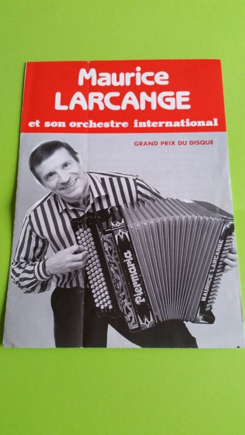 MAURICE LARCANGE 0 Strasbourg (67)