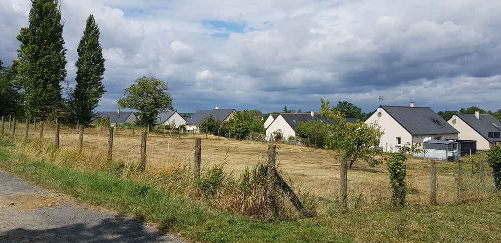 Vente Terrain Lot de 2 terrains viabiliss Lignires-de-touraine