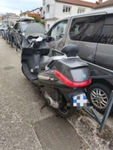 PIAGGIO 2010 occasion 93230 Romainville