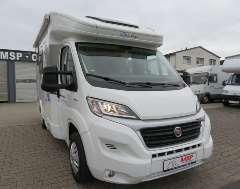 Fiat Ducato DUCATO CC 3.5 L 2.3 MJT 160 PACK 2020 occasion Nancy 54000