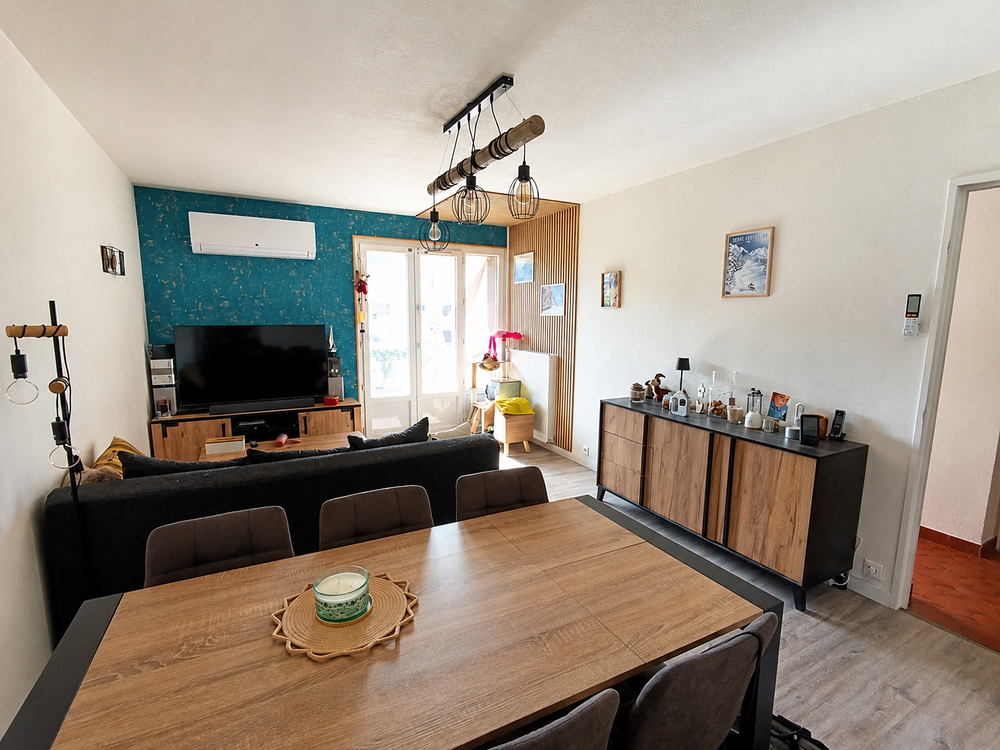 Vente Appartement Appartement T4 de 81 m² avec terrasse - cave et garage  edit Guilherand-granges