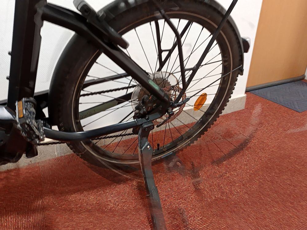 Vae o2feel iswan 6.2 explorer Vélos