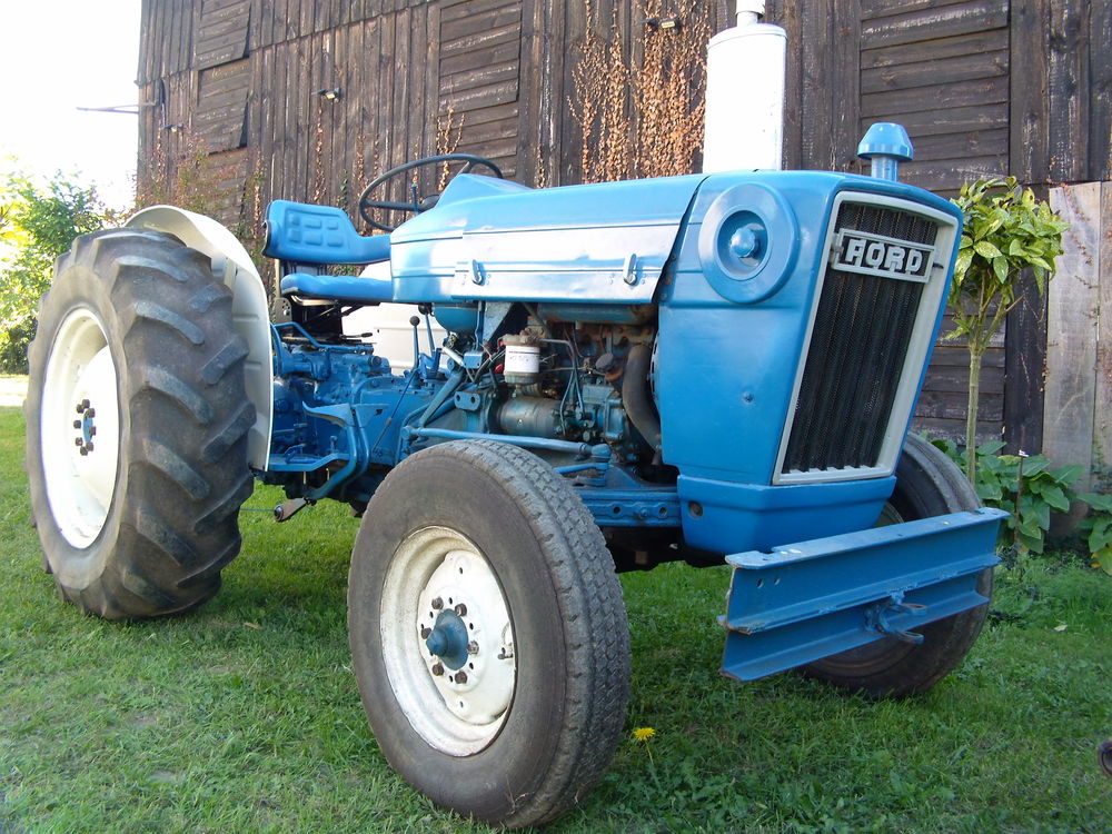 Ford 3600 Jardin