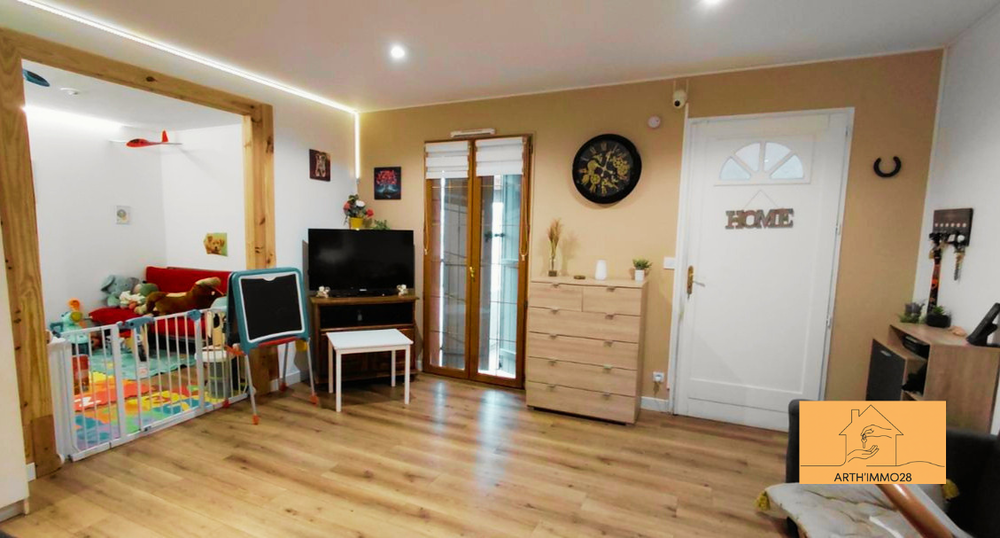 Vente Maison Maison plain-pied Auneau