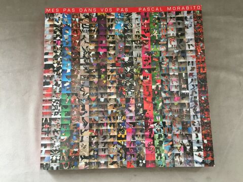 LIVRE COLLECTOR MES PAS DANS VOS PAS  PASCAL MORABITO 59 Marseille 11 (13)