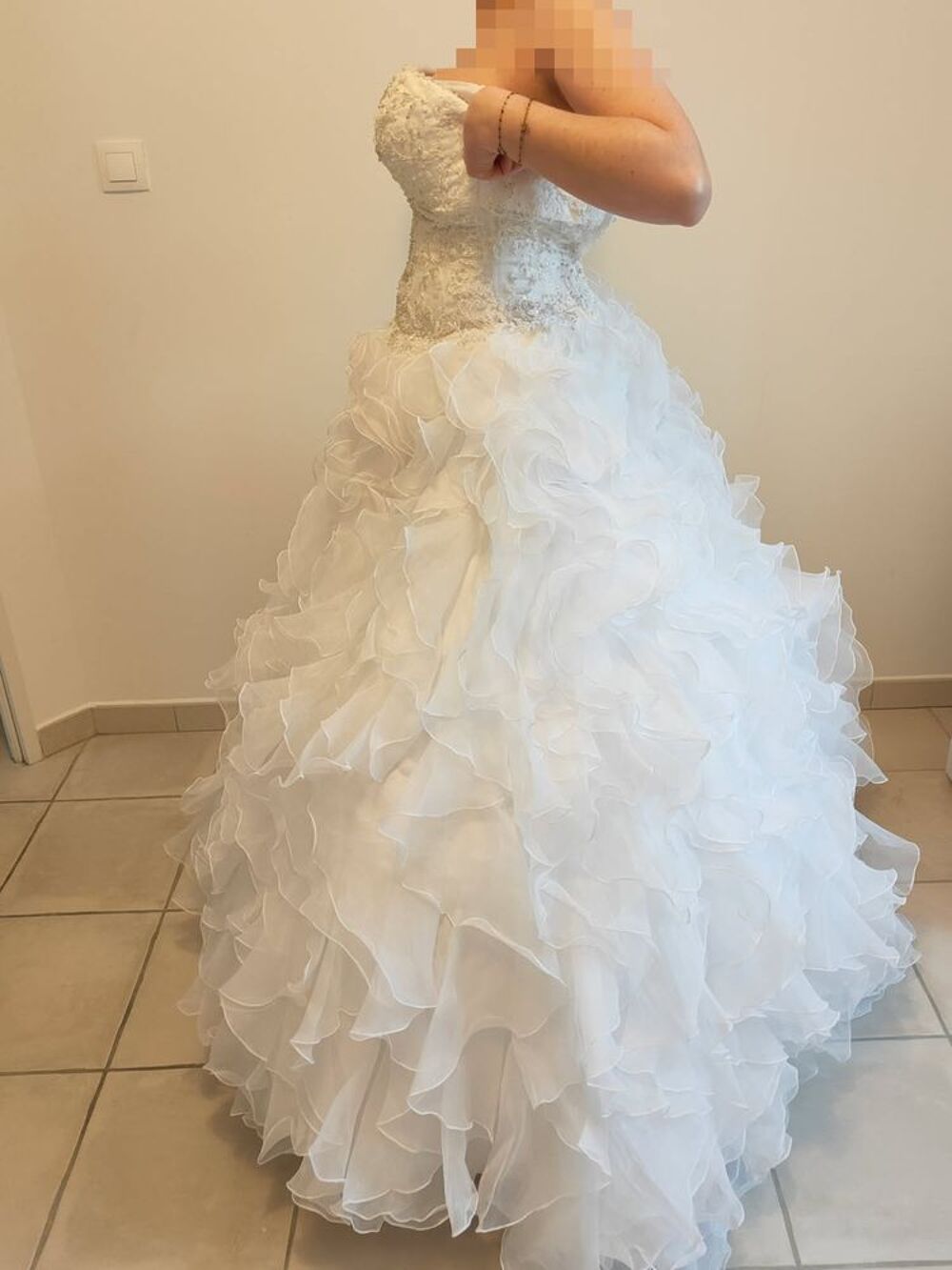 Robe de mari&eacute;e Vêtements
