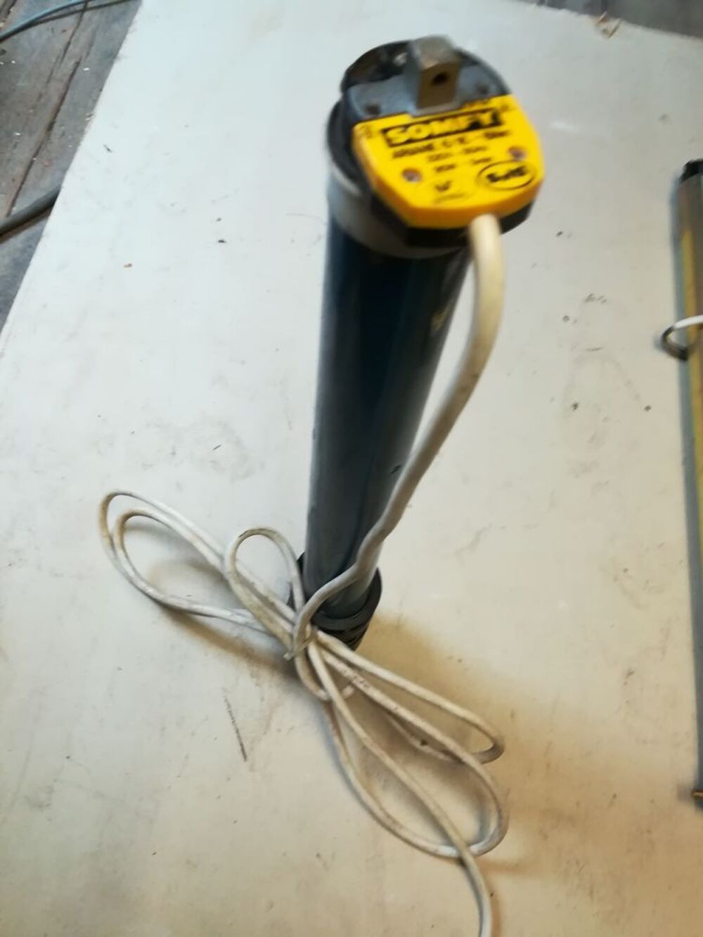 MOTEURS NEUFS DE VOLETS ROULANTS Bricolage