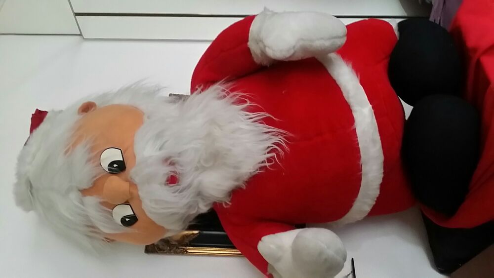 PELUCHE PERE NO&Euml;L 1M10 Jeux / jouets