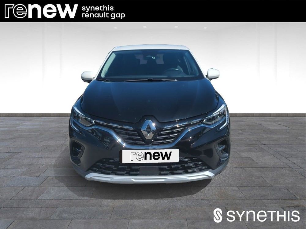 Captur E-Tech full hybrid 145 Techno 2023 occasion 05000 Gap