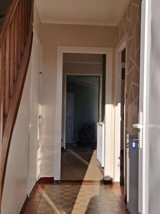 Vente Maison Aulnoye-Aymeries maison 3 chambres terrain 904 m² 129 000€ Aulnoye-aymeries