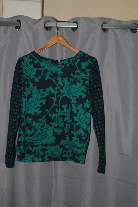 PULL VERT MARINE 7 Lavaur (81)