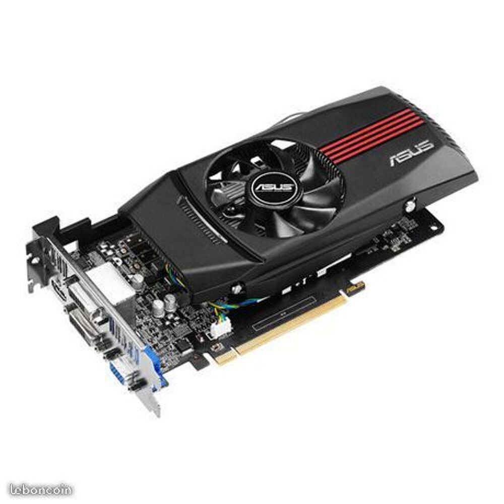 GTX 650 pour pi&egrave;ces Matériel informatique