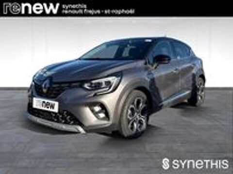 Captur E-Tech 145 - 21 Intens 2022 occasion 83600 Fr&eacute;jus