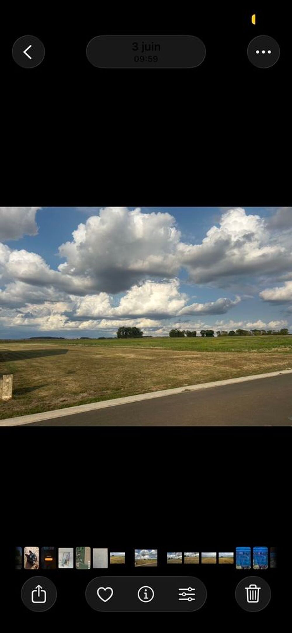 Vente Terrain Terrain 700m2 à    Puybardon Saint-mard