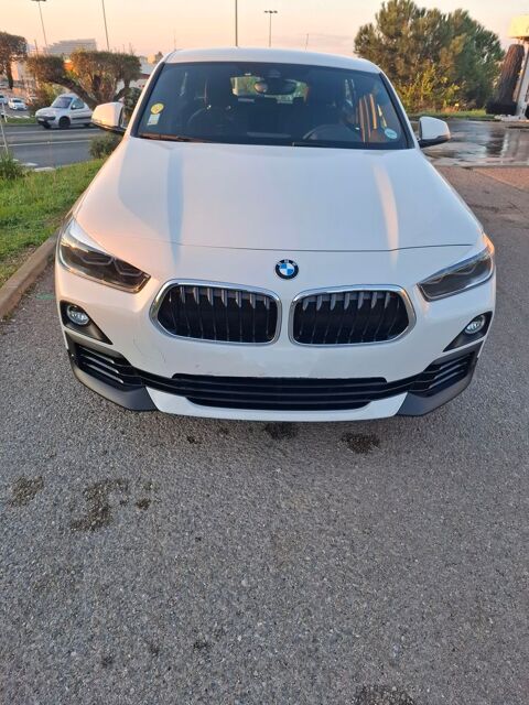 BMW X2 sDrive 18d 150 ch BVA8 Business Design 2020 occasion Lattes 34970