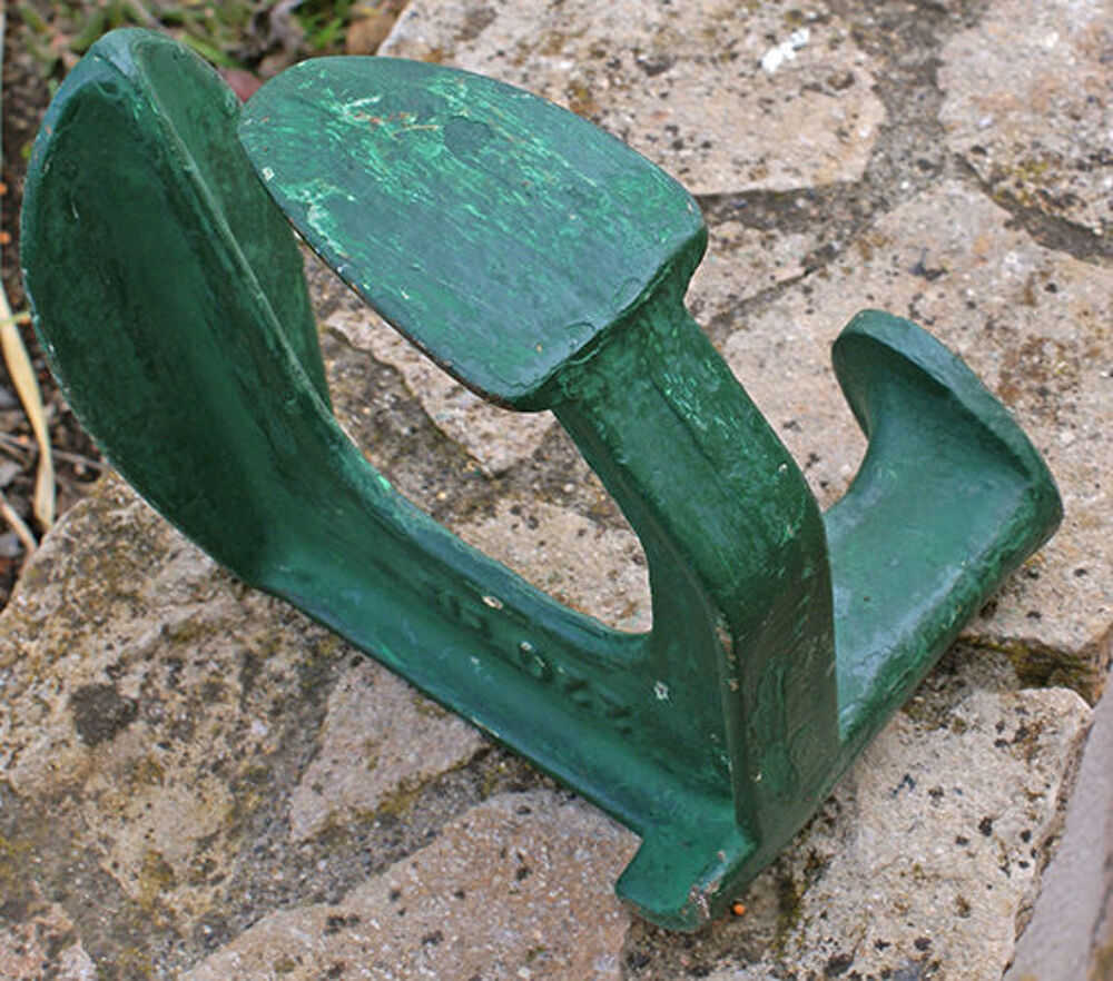 OUTIL de BRICOLAGE - REPOSOIR - Pour FRAPPE LOURDE... Bricolage