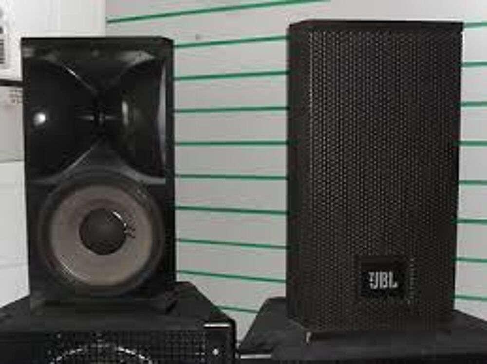 ENCEINTE 1725 JBL AP Audio et hifi