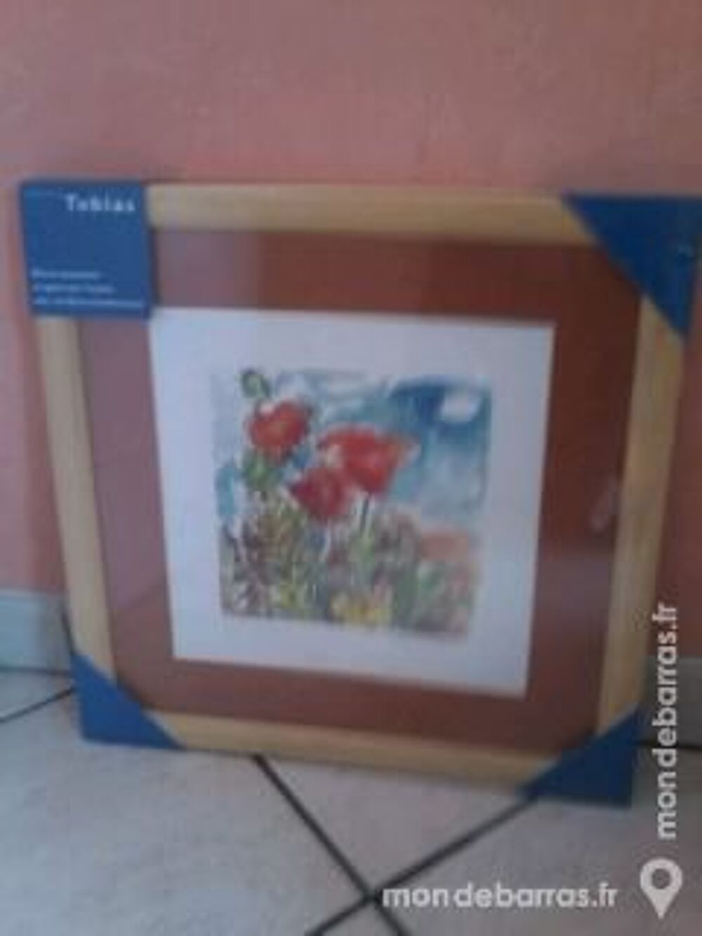 Tableau collection Tobias, oeuvre num&eacute;rot&eacute;e Décoration