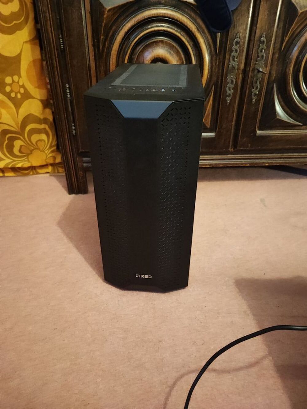 Tour gaming Cybertek Ravager Matériel informatique