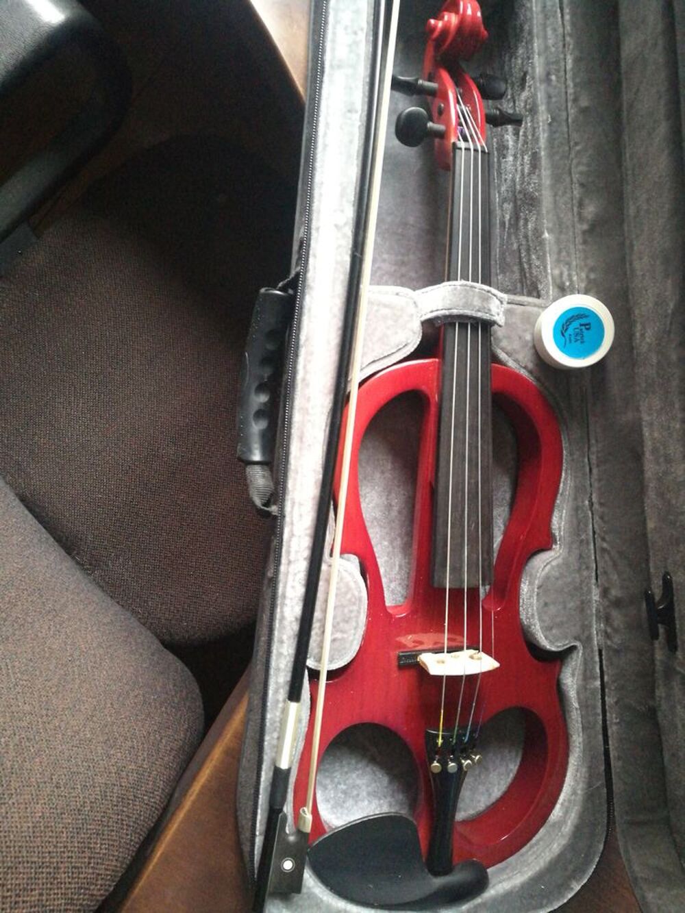 Violon &eacute;l&eacute;ctronique Instruments de musique