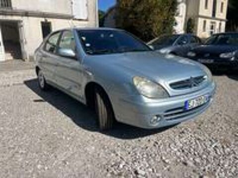 Xsara 2.0 HDi - 90 Exclusive 2004 occasion 33530 Bassens