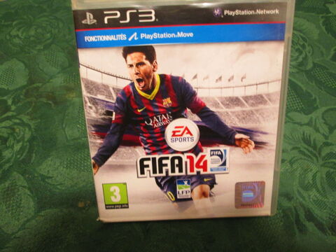 JEU PS3 EA SPORTS FIFA 14  BON ETAT EN BOITE+ NOTICE 10 Châteaurenard (13)