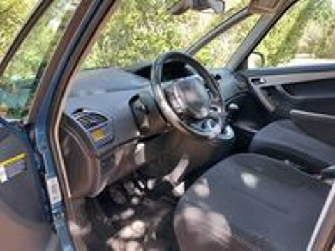 C4 Picasso HDi 110 FAP Confort 2012 occasion 75013 Paris